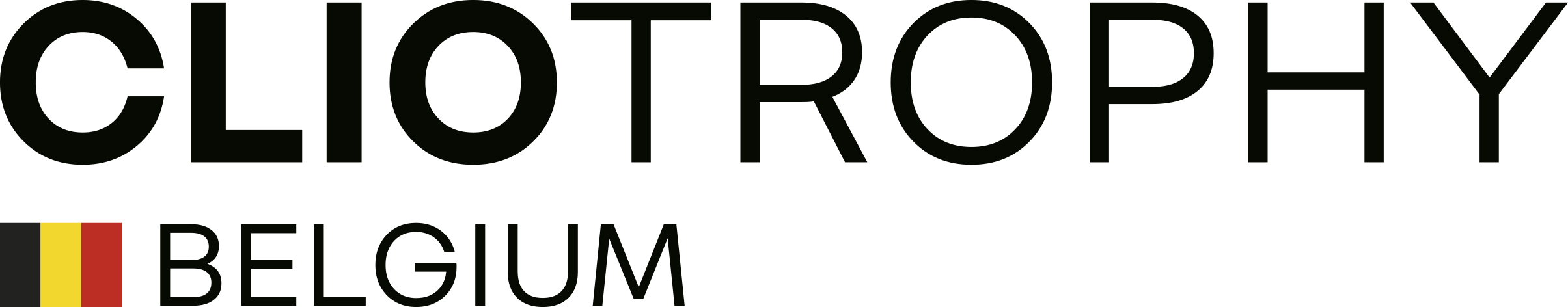 Logo ClioTrophy